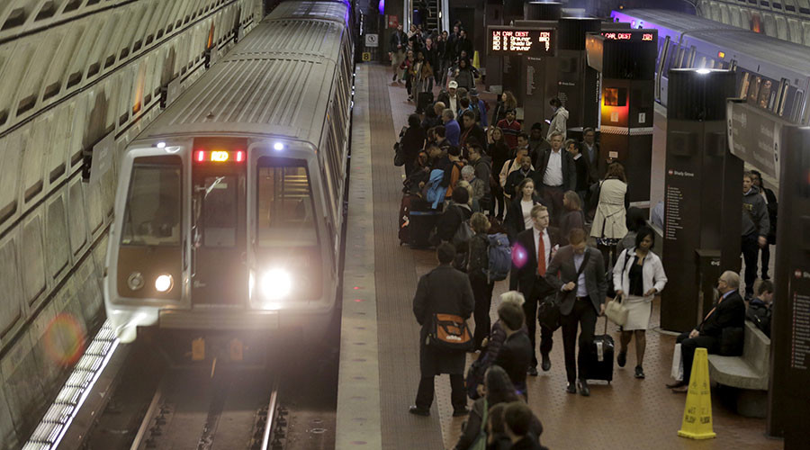 National embarrassment: DC Metro ponders shutting down for repairs