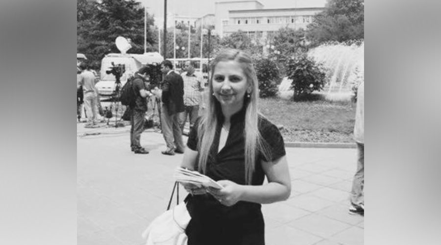 Female Turkish journo loses custody of children after leaking video from Syria arms smuggling trial