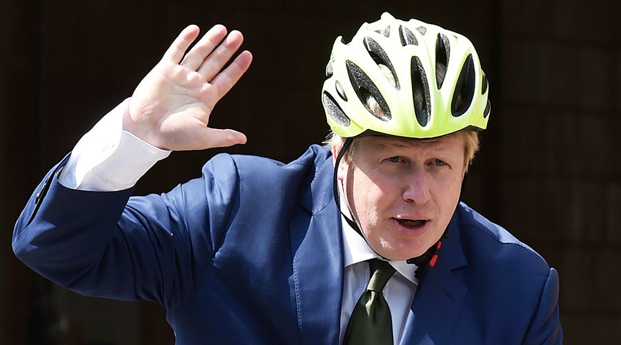 Boris Johnson wins ‘most offensive Erdogan poem’ contest