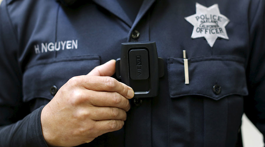 Police body cams fail to curb officers’ use of force; linked to surge in assaults on cops – study