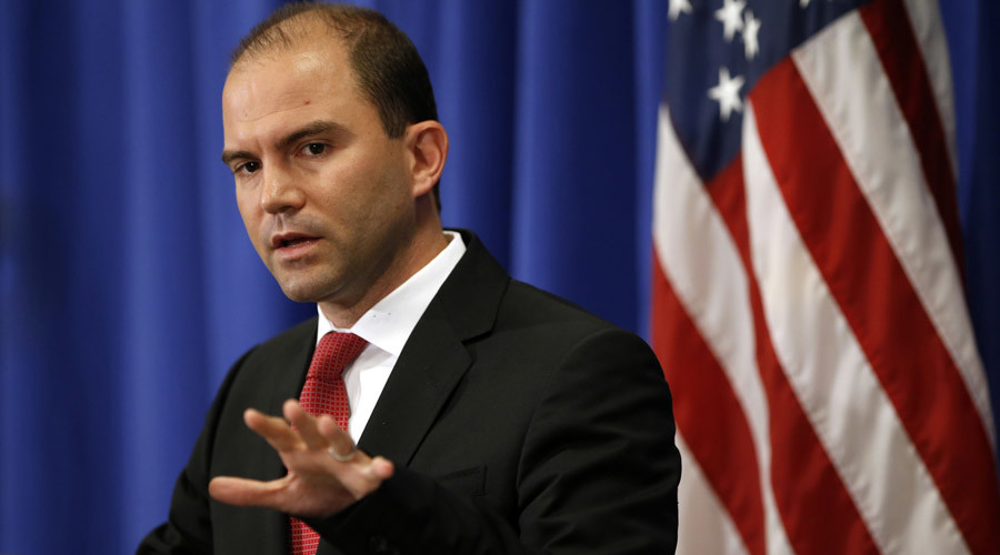 ‘US govt ‘echo chambers’ manipulate public opinion on Iran, Syria, Ukraine, Iraq’