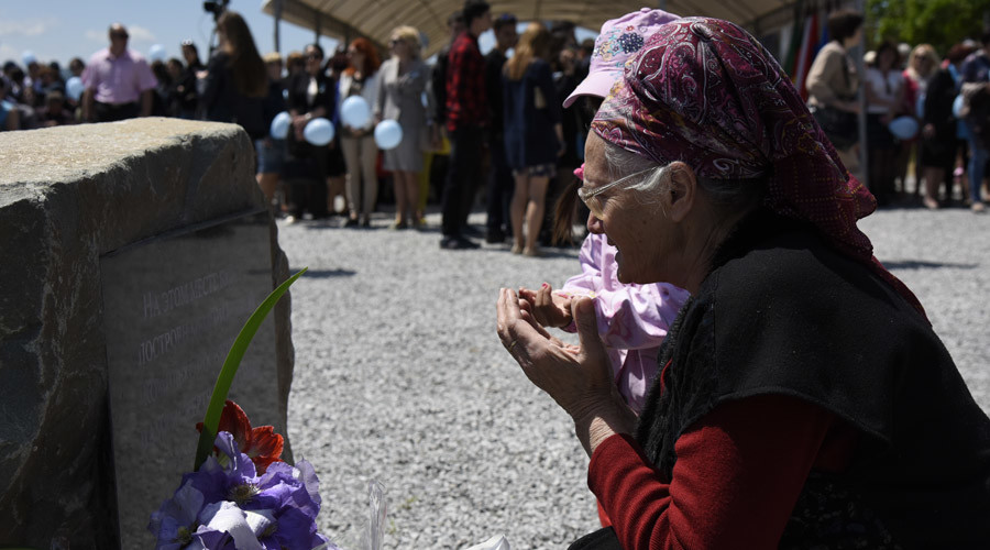 Crimea River: Decades after Tatar deportation, situation is far from black & white