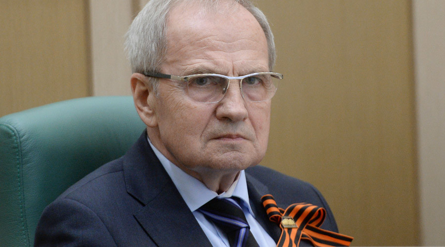‘Obama’s US exceptionalism statements rival Hitler quotes’ – top Russian judge