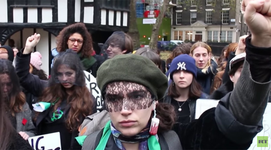 Two-thirds of women in UK cities report being harassed or attacked