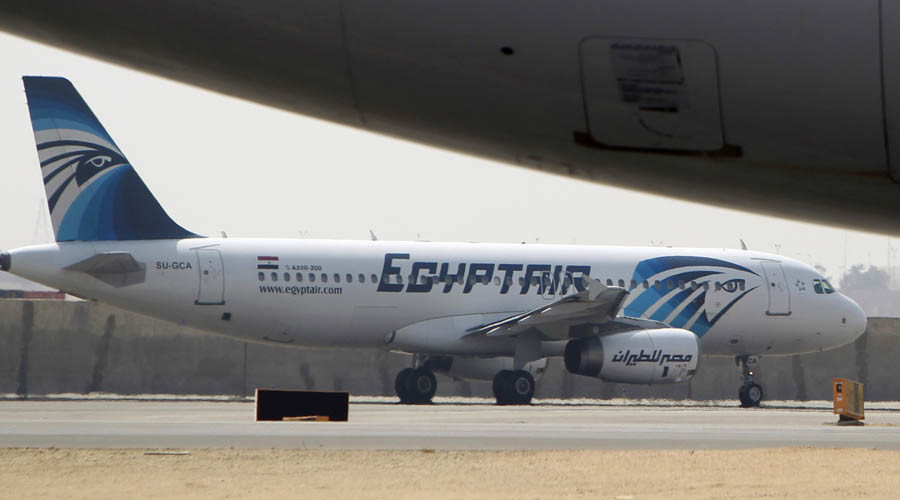 EgyptAir airliner ‘apparently’ brought down by terror attack – Russia’s security chief