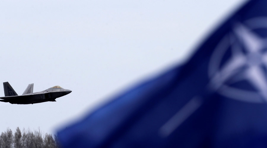 Britain & Germany split over NATO’s military training role in Libya