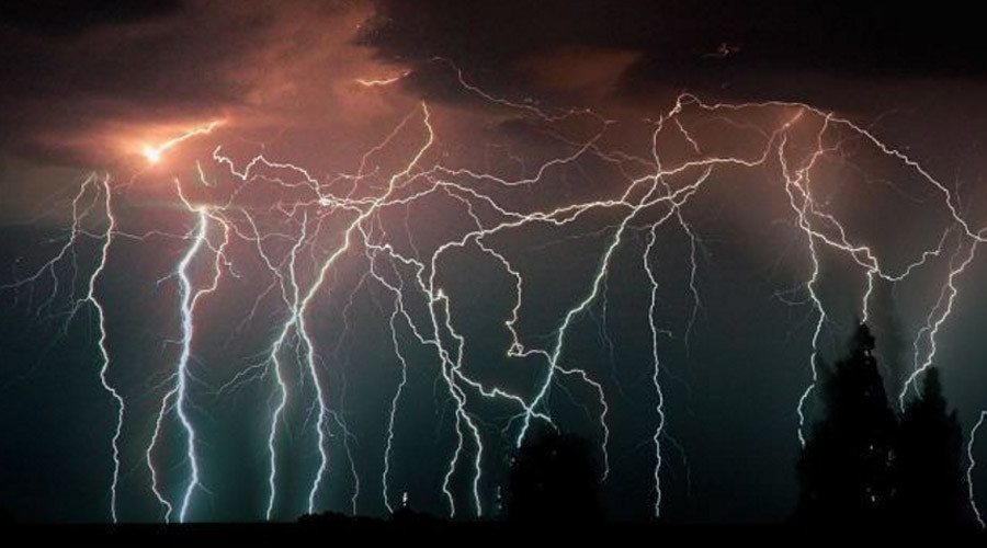 Lightning capital of the world: Venezuela’s Lake Maracaibo earns electrifying title (PHOTOS, VIDEO)