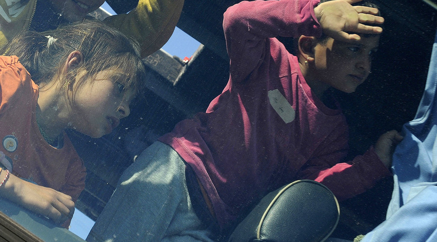 Human traffickers exploit EU migrant crisis to increase child smuggling – EU report
