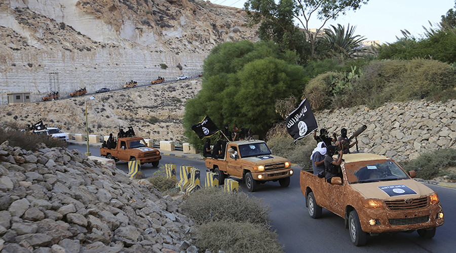 State Dept gets around to outlawing ISIS in Libya, Yemen, Saudi Arabia