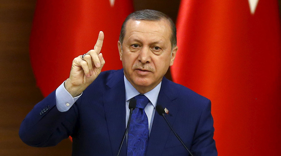 Erdogan’s ‘autocratic ambitions’ blasted by German Bundestag speaker
