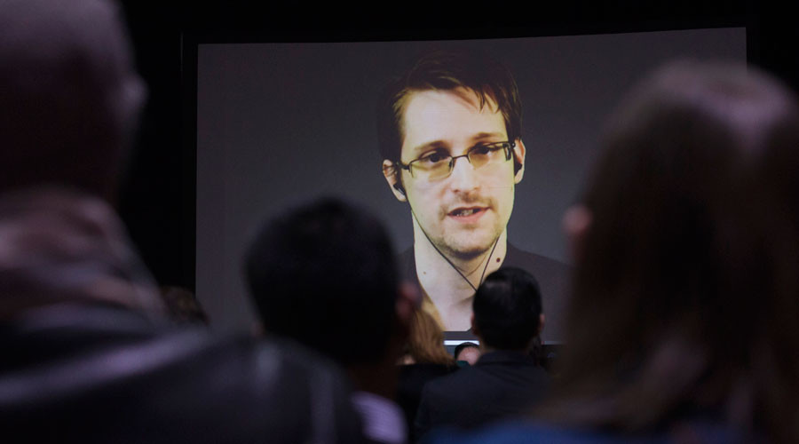 Snowden laughs off CIA’s ‘mistaken’ destruction of secret torture report