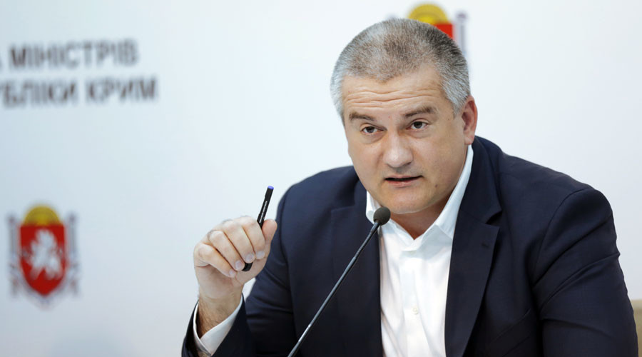 Crimean leader: Power change in Kiev would restore ‘brotherly relations’ between Russia & Ukraine