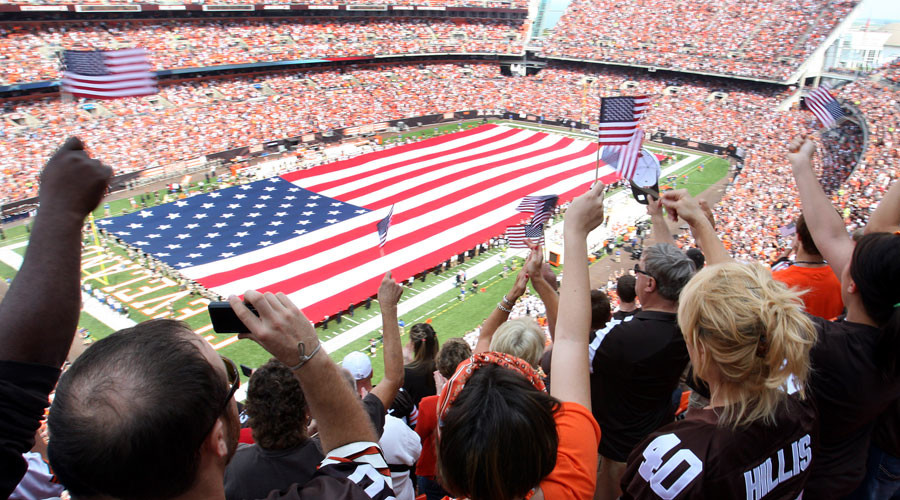 NFL to repay $723K to US taxpayers over ‘paid patriotism’ scandal