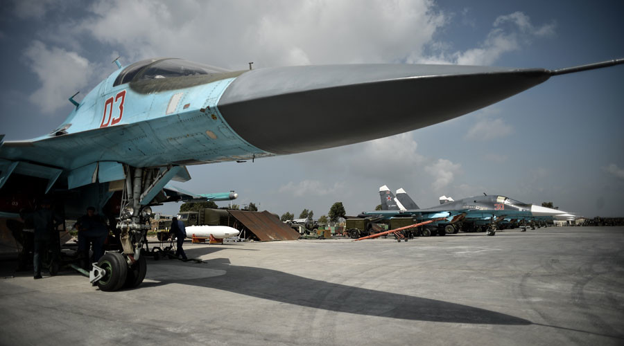 Russia proposes US-led coalition to strike Syrian terrorists with Moscow – def minister