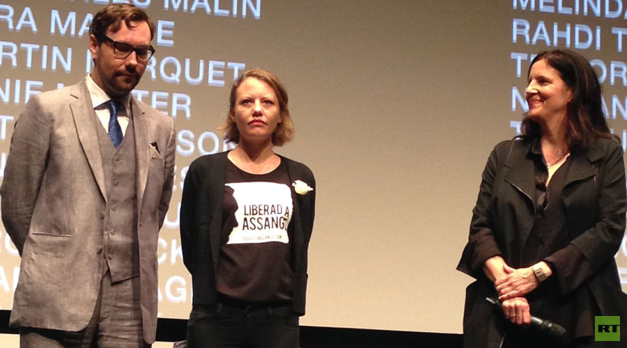 ‘Risk of inaction is very high’: WikiLeaks founder Assange under spotlight in new doc at Cannes
