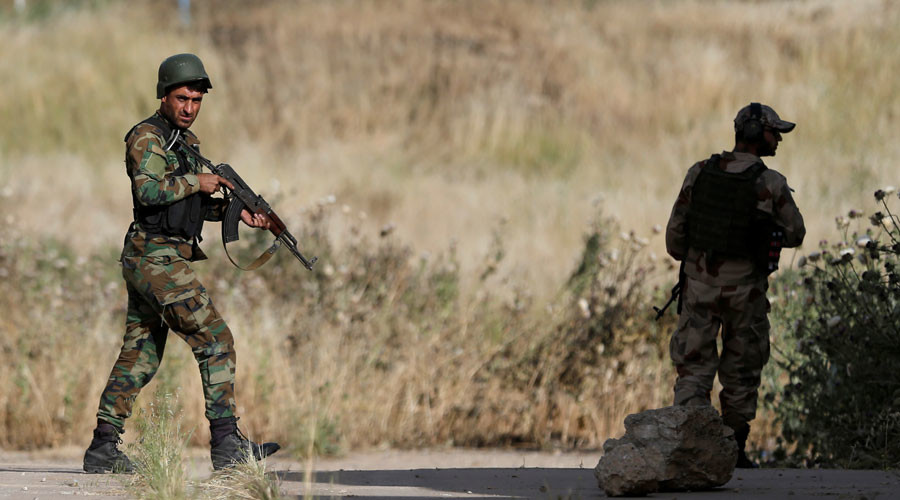 Hacker donates $11k of stolen Bitcoins to Kurdish fighters battling ISIS