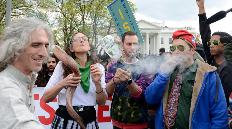 Medical cannabis for military veterans passes Congress, heads to Obama’s desk