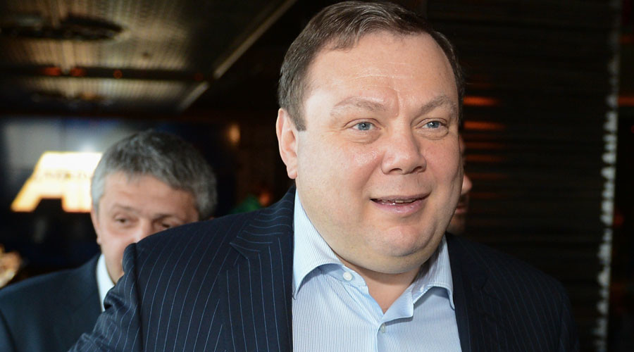 Russia’s second-richest man pledges to leave all his money to charity