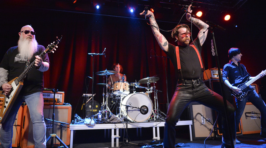 Eagles of Death Metal dropped from French festivals after ‘anti-Muslim’ Paris attack comments