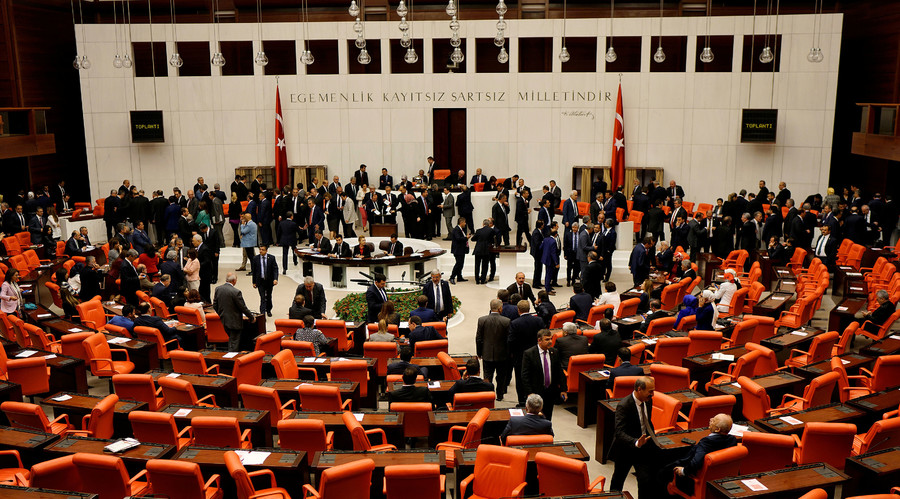 ‘Coup against parliament:’ Politicians and analysts slam lifting of Turkish MPs’ immunity