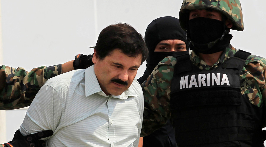Drug lord ‘El Chapo’ Guzman approved for extradition to US