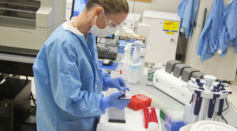 Step closer to AIDS cure: US scientists ‘cut out’ HIV DNA from infected animals