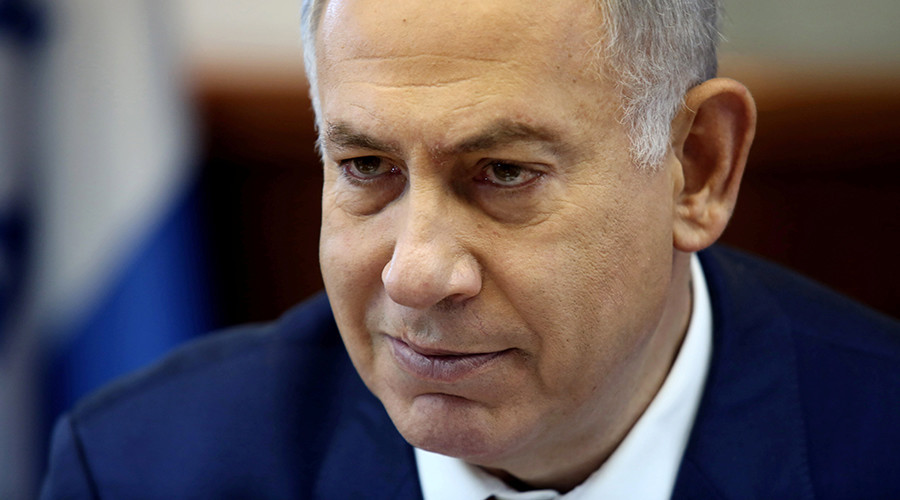Israel ‘infected by seeds of fascism’ - ex-PM after Netanyahu’s rightward shift