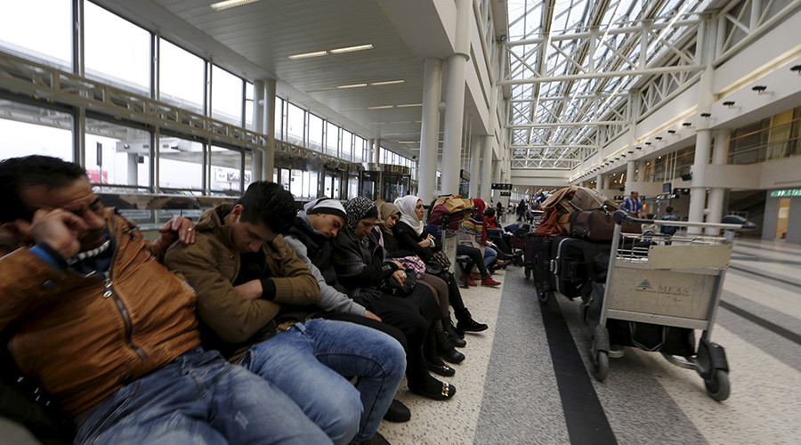 Turkey bans qualified Syrians from leaving under EU refugee deal – report
