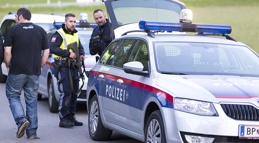 3 dead after gunman shoots into crowd at Austrian motorcycle concert