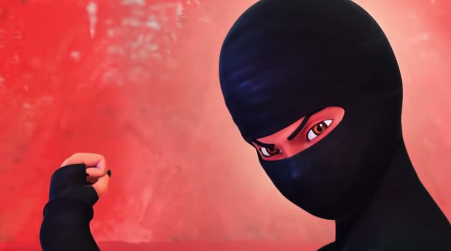 Pakistan’s award-winning 'Burka Avenger' animation opens on London screen