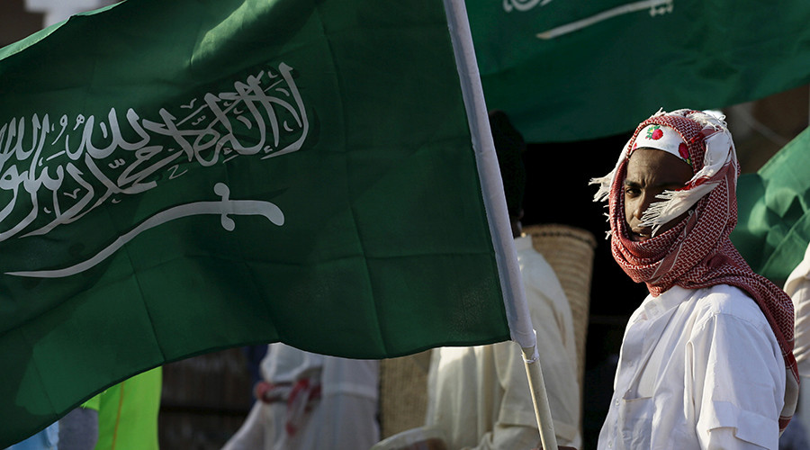 Saudi Arabia asserting writ in region like mafia crime family