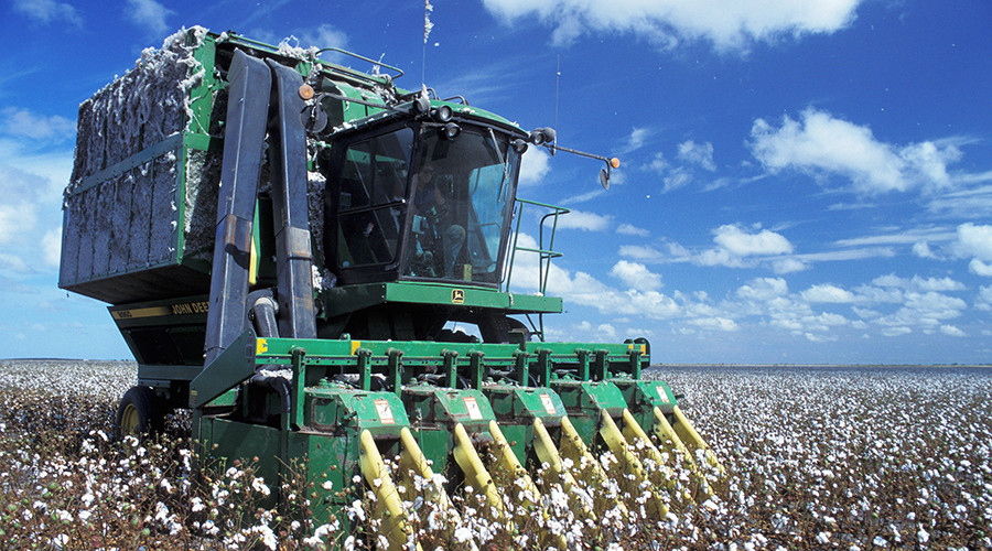 Farminator: Robot ranchers replacing humans in agriculture (VIDEOS)