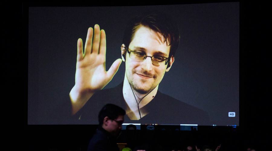 Snowden calls for ‘iron-clad protection’ of whistleblowers after new insider revelations