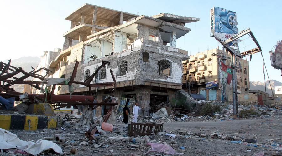 Illegal UK-made cluster bombs found in Yemeni village attacked by Saudis