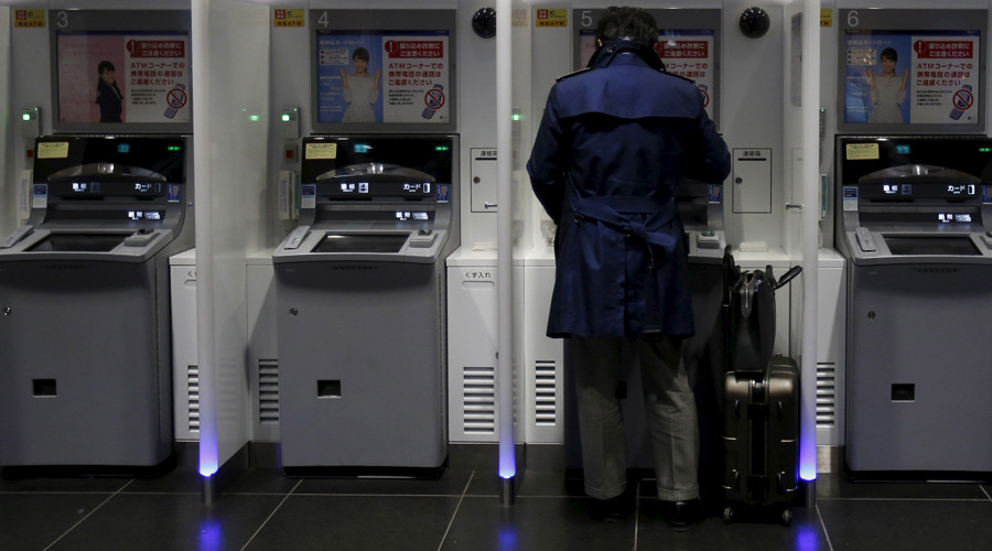 Ocean's 100: Thieves steal $13mn from Japanese ATMs in just 3 hours