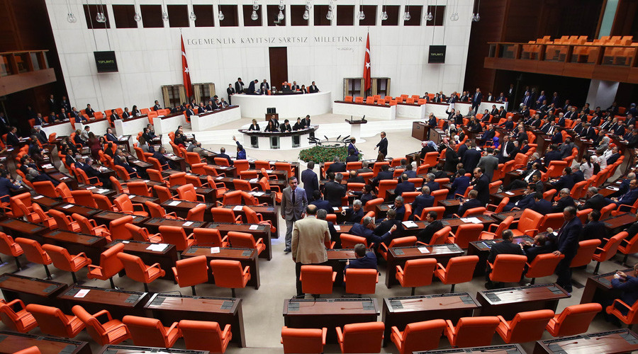 ‘Turkey in organic relationship with ISIS’ – pro-Kurdish HDP party