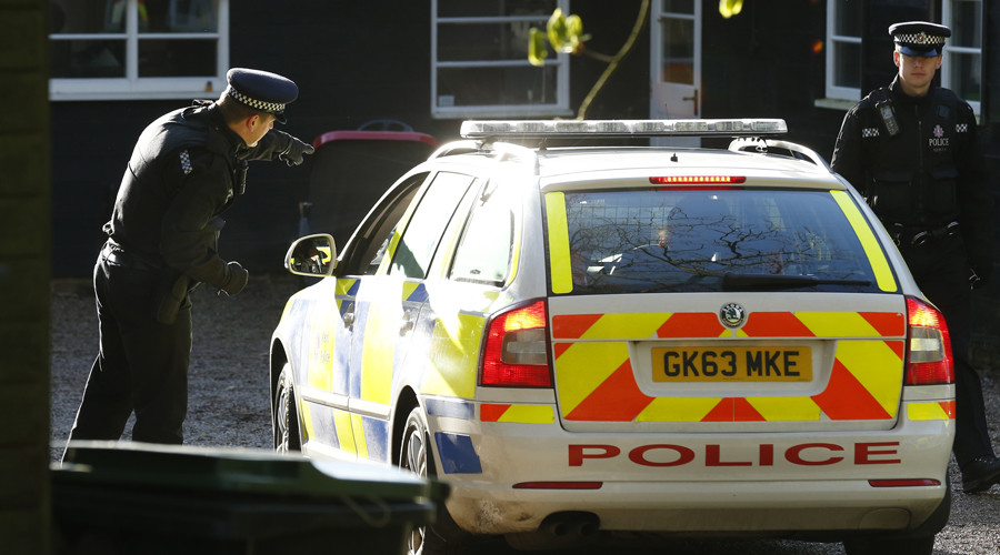 Shrapnel will ‘take children’s heads off’: Shocking bomb threats force 21 UK schools to evacuate