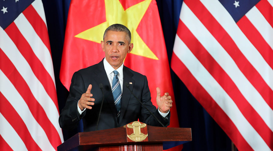 Obama ‘confident’ TPP will be ratified in US despite intense opposition