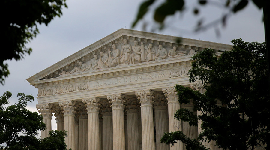 Supreme Court tosses GOP challenge in racial gerrymandering case