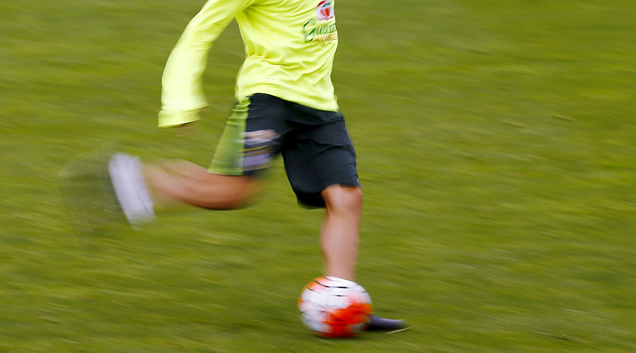 120-hour football match sets new Guinness World Record (VIDEO)