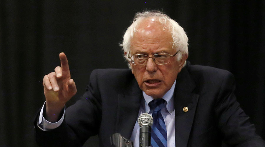 'Stop treating Puerto Rico like a colony': Sanders calls for rejection of Clinton-backed debt bill