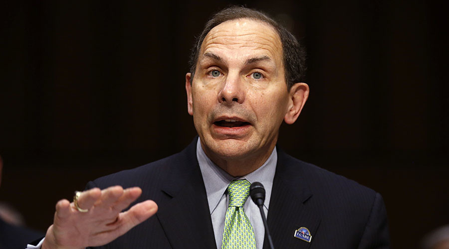 VA Secretary compares veterans waiting for aid to Disneyland lines