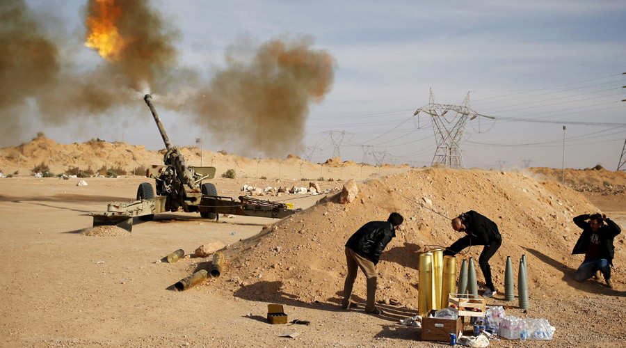 Libyans wounded while fighting ISIS may get British hospital treatment