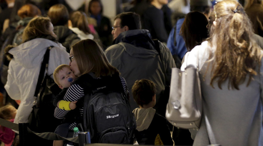 TSA security chief removed from position over “mismanagement”