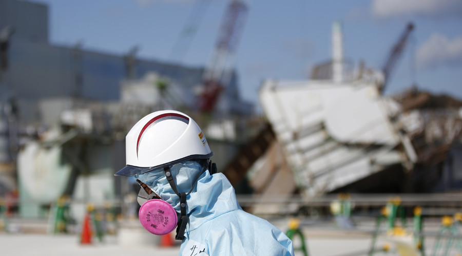 600 tons of melted radioactive Fukushima fuel still not found, clean-up chief reveals
