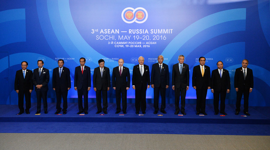Russia-ASEAN: Towards strategic partnership