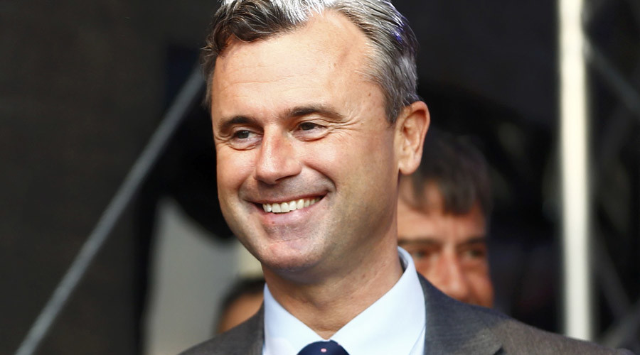 Austria presidential race: Nationalists give voters feeling of ‘We have solution to your problem’
