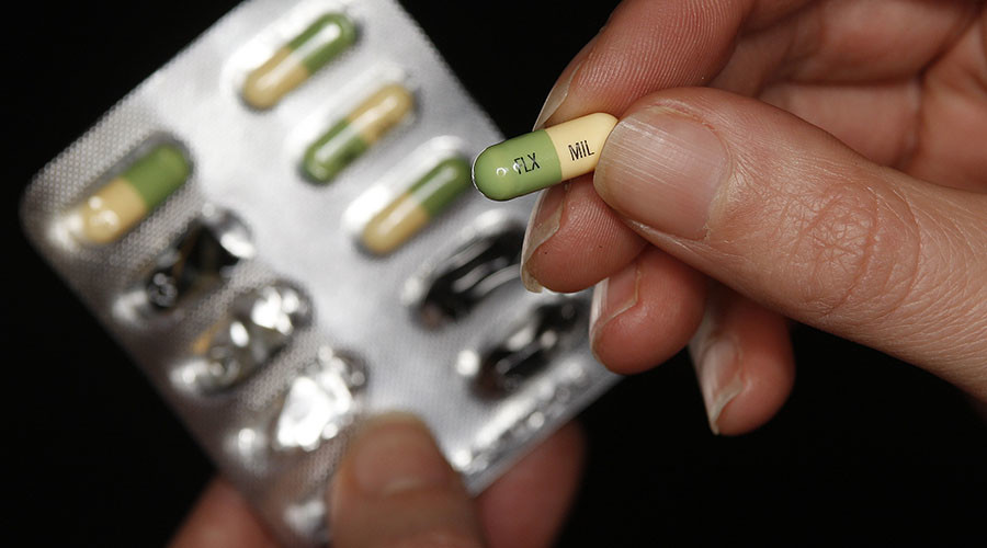 Half of antidepressant prescriptions given to people who don't have depression – study