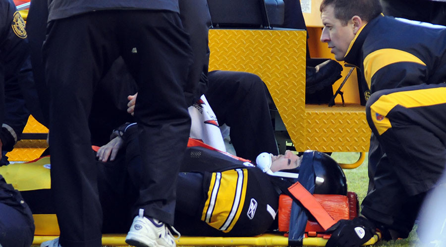 Taxpayers foot the bill after NFL waged campaign to keep critic from concussion grant money