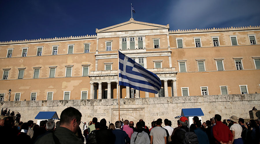 Eurogroup reaches ‘breakthrough deal’ on $11bn Greek bailout payment